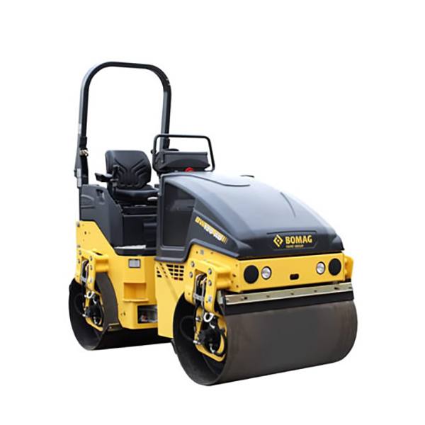 Bomag 120 Roller